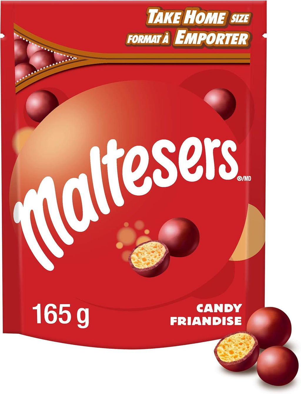 Maltesers Maltesers Stand up Pouch, 5.8 Oz