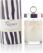 Rigaud Gardenia Large Scented Candle – 230g, Made in France