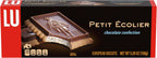 Lu Petit Ecolier European Milk Chocolate Biscuit Cookies, 5.29 oz