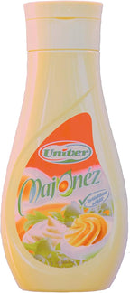 Univer Mayonnaise Squeeze Bottle 420g