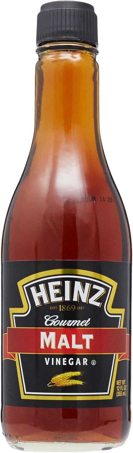 Heinz Gourmet Malt Vinegar - 12 oz