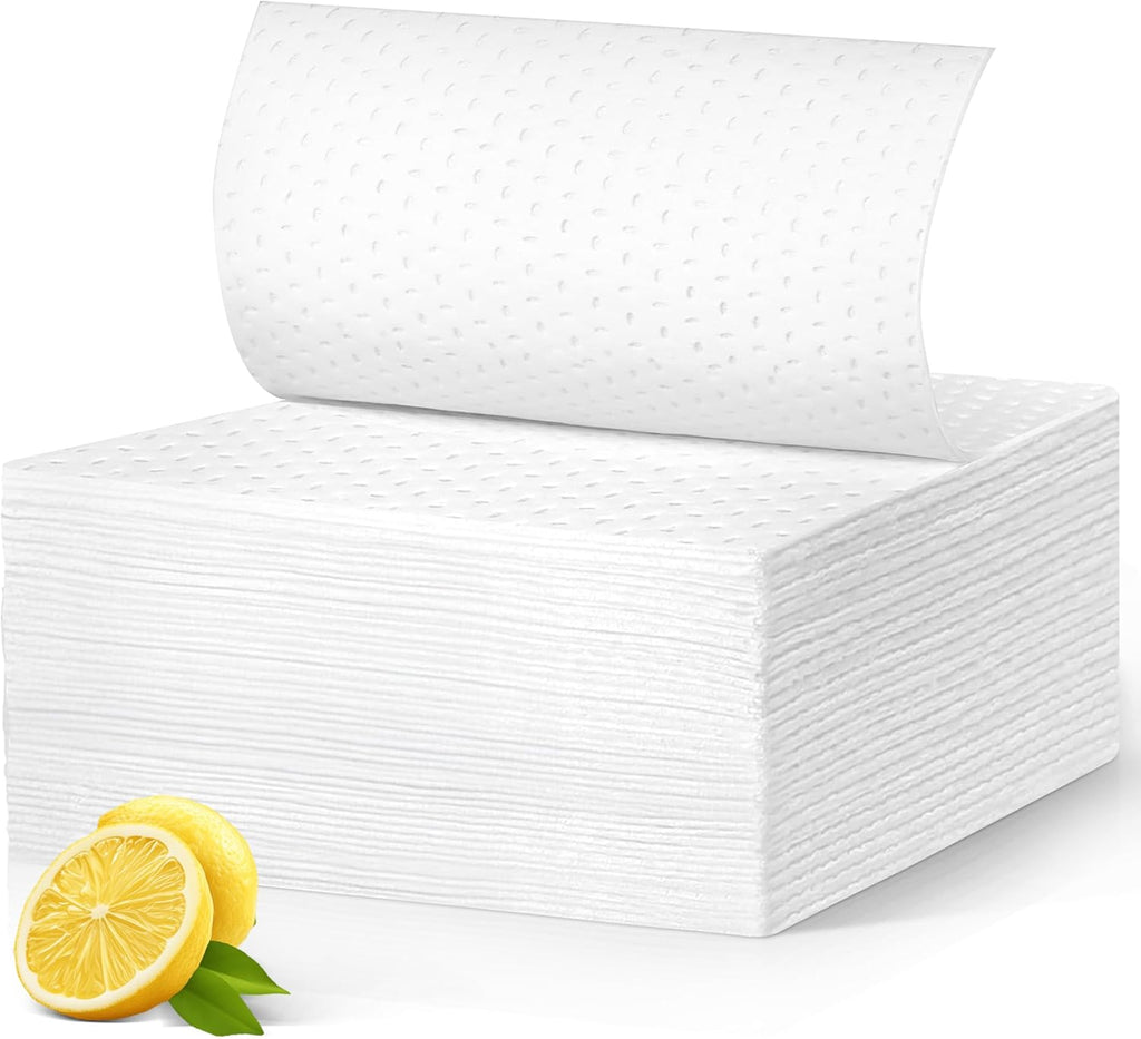 50 Pcs Super Absorbent Commode Pads | Locks Odor & Prevents Splash | Disposable Bedside Commode Liners Pads with Absorbent Gel for Adult Portable Toilet Chair Seat Bucket and Bedpan Home Medical Care
