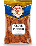 TAJ Premium Indian Clove Powder (Ground Cloves), (3.5-Ounce)