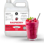 Dolce Flav Natural Raspberry Flavoring Concentrate | Water Soluble | 8 Fl Oz