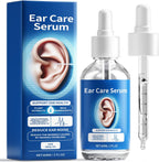 Tinnitus Relief for Ringing Ears, Tinnitus Relief Ear Drops, Natural Tinnitus Treatment for Ear Ringing Relief, Effectively Reduce Ear Noise & Promote Healthy Hearing 60ML