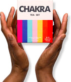 Chakra Tea Set