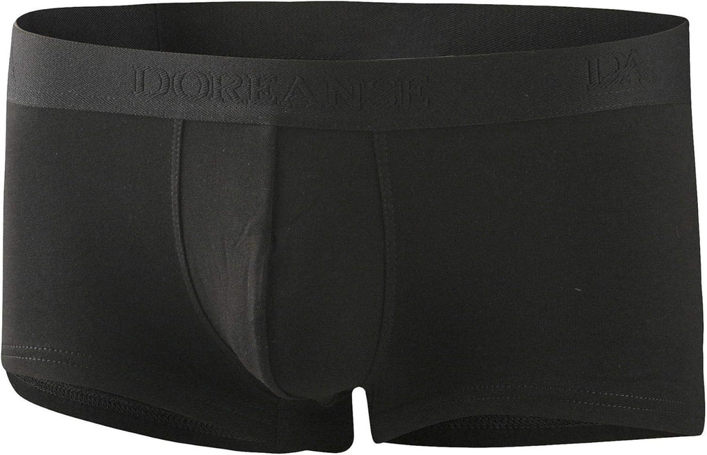 Doreanse 1760-BLK Low-Rise Trunk