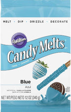 Wilton Blue Candy Melts® Candy, 12 oz.
