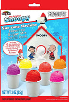 Snoopy Snow Cone Maker Refill 3 oz