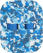 Sporti Progressive Back Float,Swim Belt Bubble Adjustable Belt & Layers,Floatie with Multiple Layers for Kids Swim Trainer