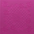 Claire Bowman Lace Mat - Ring of Roses
