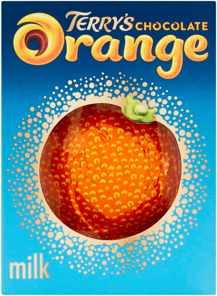 Terry's Chocolate Milk Chocolate Orange 145g
