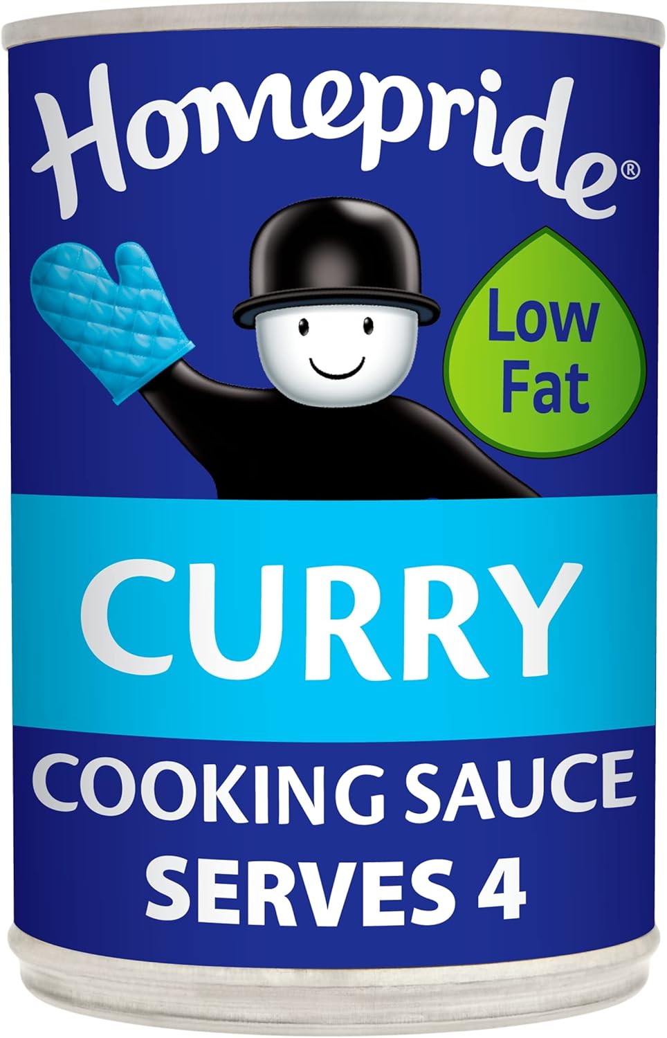 Homepride Can Curry Cook In Sauce 400g
