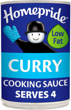 Homepride Can Curry Cook In Sauce 400g