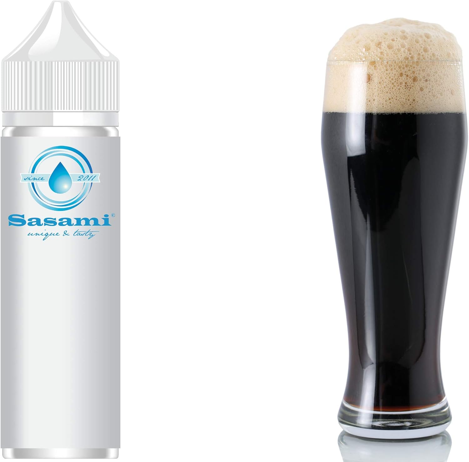 Malt Beer Flavor Concentrate - Vegan - Sasami - 10ml