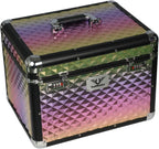 TuffRider Aluminium Diamond Grooming Box