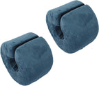 Heel Cushions & Cups Foot Elevator Cushion Foot Lifter Anti Decubitus Heel Pad Donut Anti Decubitus Heel Pad Ankle Cushion Donut Footrest Support Cushion Foot Donut Sleeping Leg,