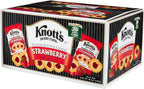 Strawberry Shortbread Cookies (2 Oz, 36 Pk.)