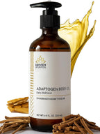 Kerala Ayurveda Dhanwantharam Thailam Ayurvedic Massage Oil (6.76 Fl Oz) | Herbal Body Oil for Daily Self-Massage | Supports Joint & Muscle Comfort | Moisturizing Adaptogen Oil for Body & Skin Care