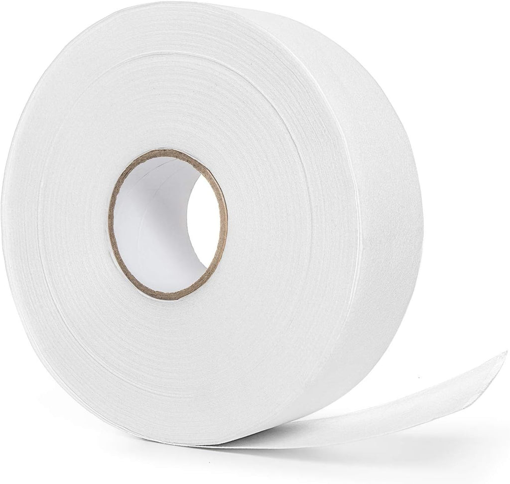 Vumdua Non-Woven Wax Strip Roll for Body, Facial, Leg Hair Removal (2.76" X 100Yd)