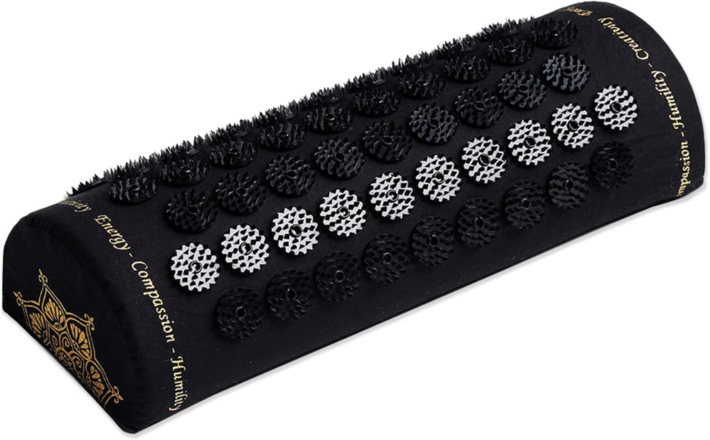 ShaktiMat Acupressure Pillow for Relaxation, Massage Neck Muscles, Relieve Stress & Tension, Similar to Acupuncture, No Needles Required