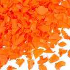 Gersoniel 14, 000pcs Marigold Paper Flower Petals Mexican Marigold Decor for Day of The Dead Diwali Home DIY Craft Wedding Mexican Party Decoration Halloween Dia De Los Muertos Decor(Orange)