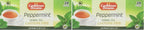 Caribbean Dreams ALL NATURAL Peppermint Tea 24 tea bags (Pack of 2)