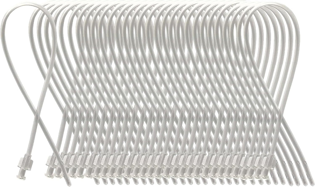 Colon Tips for Ozone Therapy with Luer Lock (30-Pack)