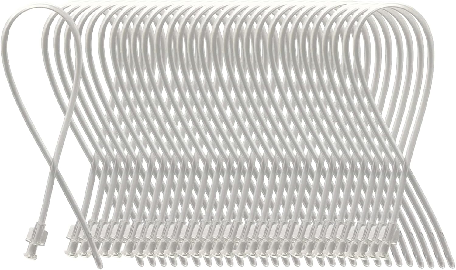 Colon Tips for Ozone Therapy with Luer Lock (30-Pack)