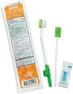 Sage Products Toothette Suction Toothbrush Kit - 6572EA - 1 Each / Each