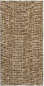 Hoffmaster FP1107 FashnPoint Natural Burlap Print Dinner Napkin; 15.5-Inch X 15.5-Inch, 800 per Case