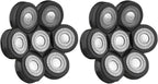 Head Shaver Replacement Heads Compatible with Wyklaus Head Shaver 7D Replacement Head,Compatible with Wyklaus Head Shaver 7D OP-002.(2Pack)
