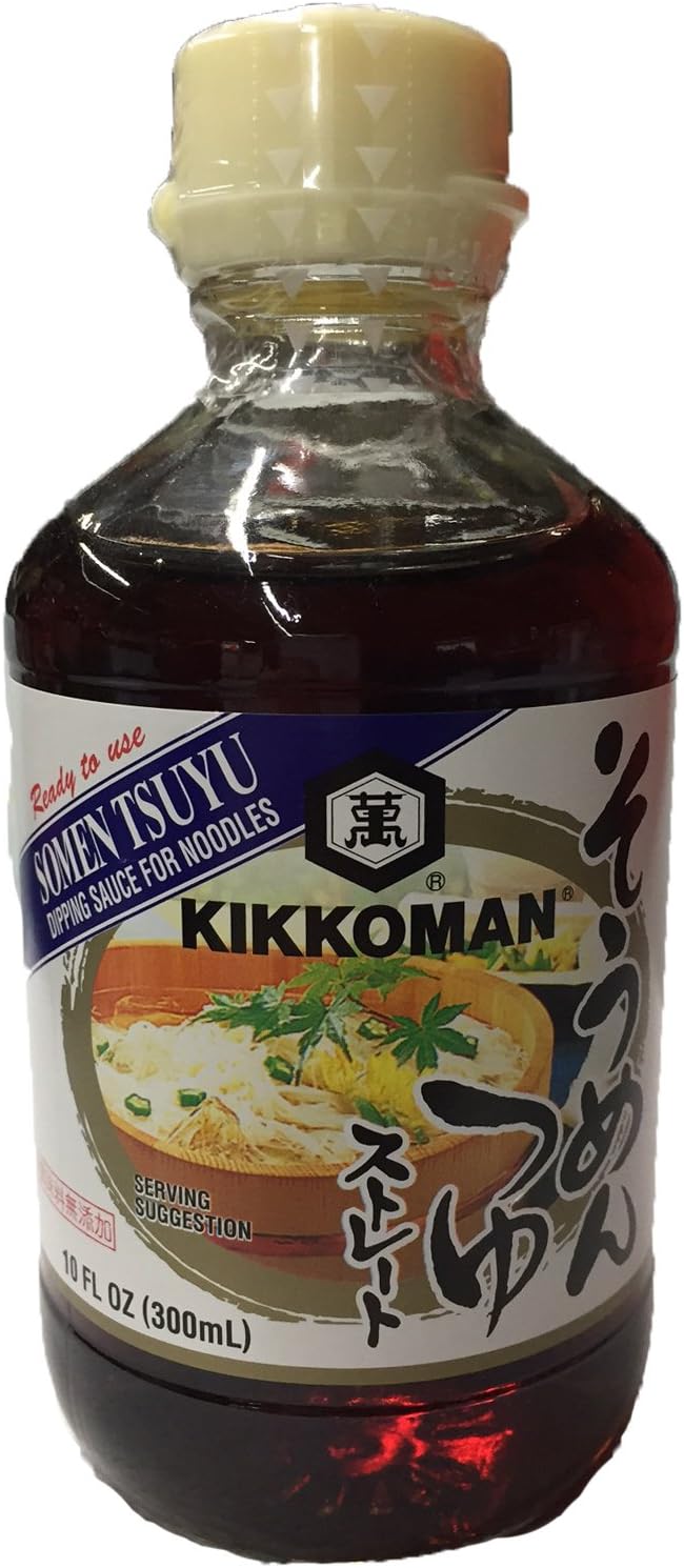 Kikkoman Tsuyu 10 fl oz (Somen)