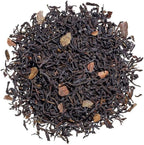 Ronnefeldt Irish Malt – Loose Leaf Black Tea with Whiskey & Cocoa Flavour – 100g Pack – Fine Indian Blend