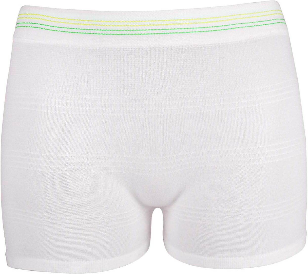 12 Pack Mesh Underwear Postpartum Must Have Hospital Provide Washable Breathable Undies for Delivery, Surgical,Traveling (S/M(12-38 in))