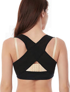 Werena Women Posture Corrector Back Brace Support Bra Shaper Vest Sleeveless Shapewear Tops