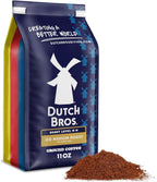 Dutch Bros® OG Medium Roast, Ground Coffee, Bagged 11oz