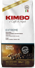 Kimbo Espresso Extreme Whole Beans 2.2lb/1kg