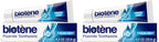 biotène Fluoride Toothpaste for Dry Mouth Symptoms, Bad Breath Treatment and Cavity Prevention, Fresh Mint - 4.3 oz (Pack of 2)