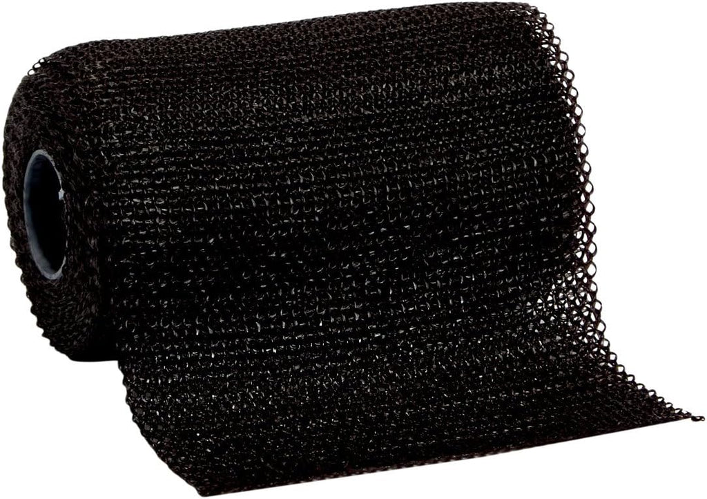 Scotchcast 3M Scotchcast 82003A Plus Casting Tape, Black 3" x 4 Yard (Pack of 10)