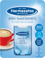 Hermesetas Original 300 Tablets