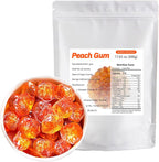 Peach Gum 17.63 oz Edible Peach Tao Jiao Dried Food Tao Jiao Dried