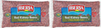 Iberia Red Kidney Beans, 4 Lb. (Pack of 2)