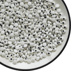 Edible 7mm/0.28in Mini Candy Eyes Halloween Sprinkles Cake Cupcake Toppers Cookie Decorations Dessert Sprinkle Eyeballs Sugar Sprinkles Googly Eye for Christmas Daily Cake Decorating(530)