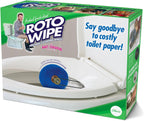 Prank-O Roto Wipe Prank Gift Box – Funny Empty Gag Gift Packaging for White Elephant, Christmas & Office Parties, Hilarious Joke Gift Box to Hide Real Presents for Friends & Coworkers