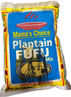 Mama’s Choice plantain Fufu Mix 10LBS Gluten Free