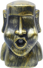 Moai Humidifier Air Diffuser Diffusers for Essential Oils Humidifier Creative Desktop Abs