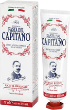 Pasta del Capitano 1905 Original Recipe (3.55 Fl Oz / 100g)