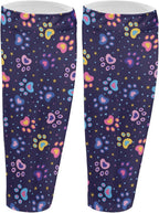 Calf Compression Sleeve Leg Compression Sock Calf Sleeve for Men Women for Running, Cycling, Walking