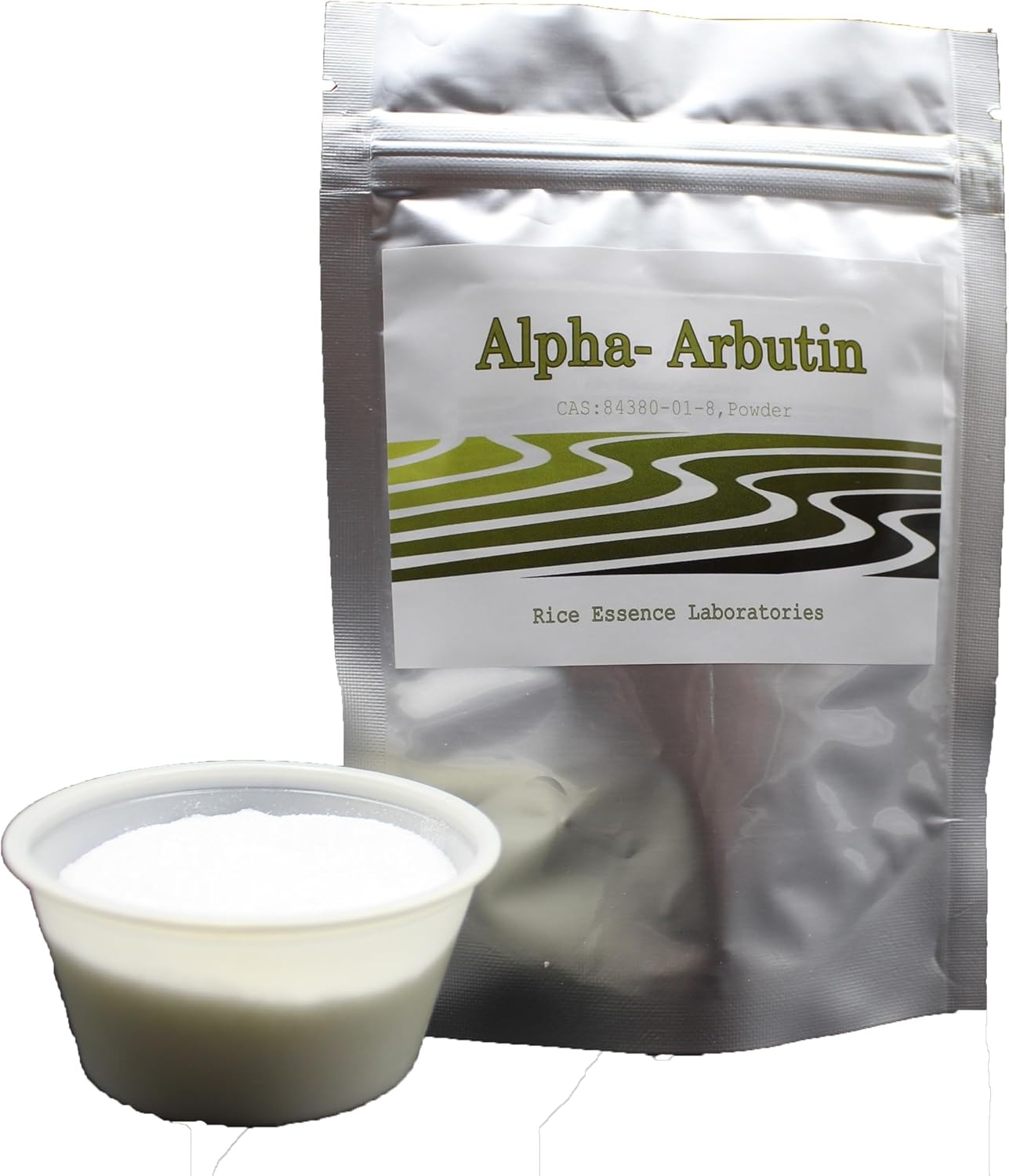 Alpha Arbutin Powder, Pure 99%, Even Skin Tone, 25g